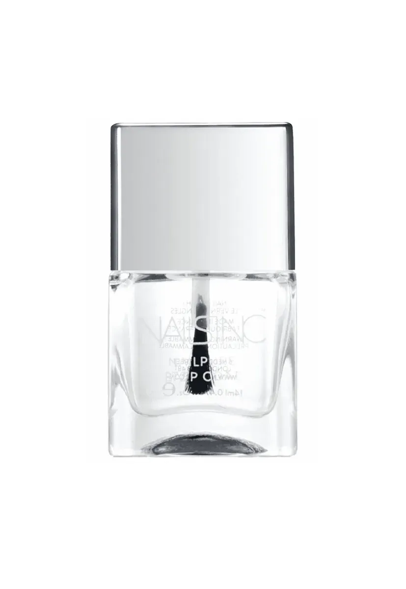 Nails Inc London NailPure Longwear Top Coat overlakk blank
