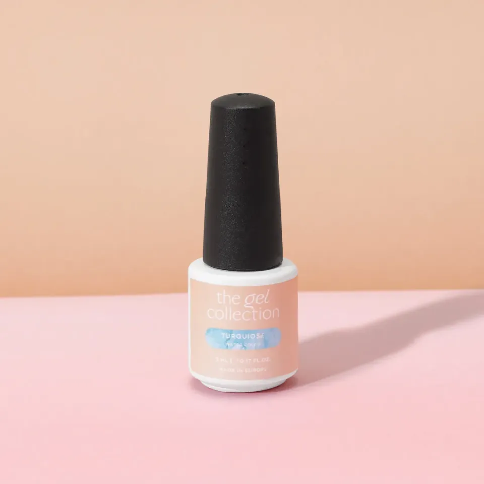 The Gel Collection Watercolor nailart turkis 5 ml