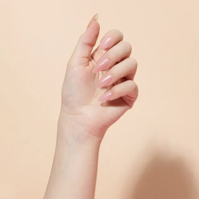 The Gel Collection PolyGel Rosy Transparent forsterkning 21FREE