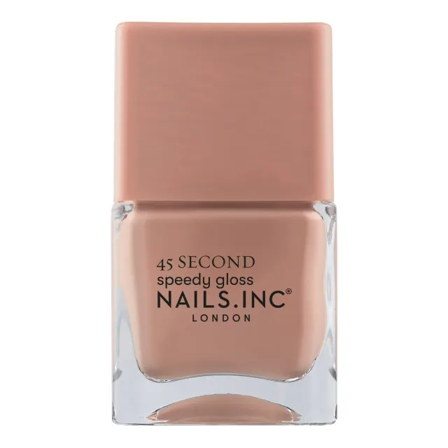 Nails Inc 45 Second Speedy Gloss Phoebe neglelakk hurtigtørk