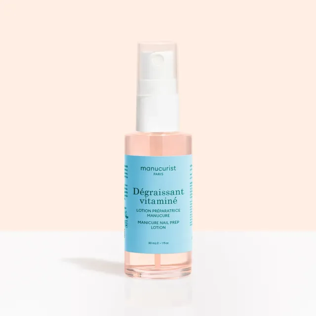Manucurist Vitaminised Degreaser neglerens vitaminberiket
