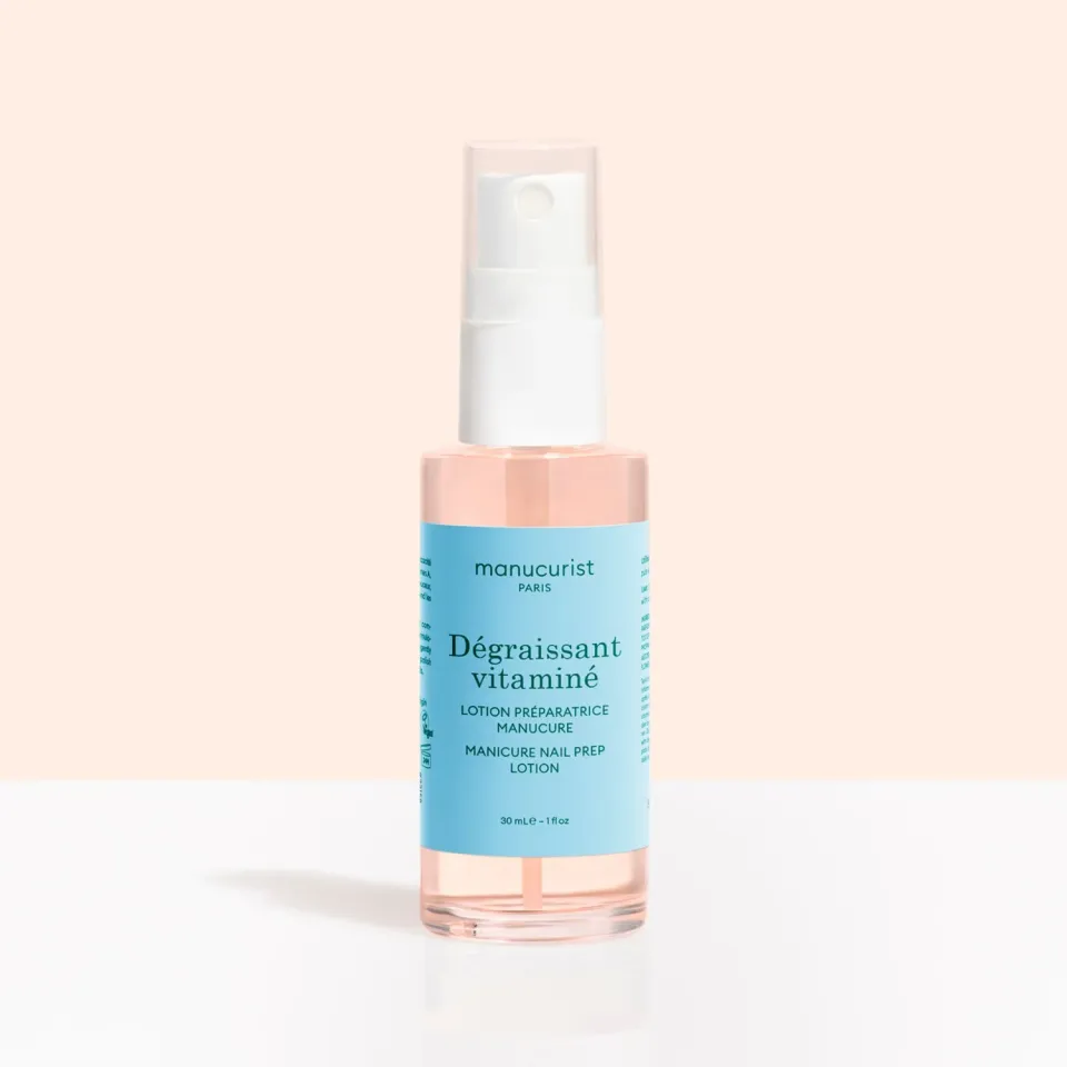 Manucurist Vitaminised Degreaser neglerens vitaminberiket
