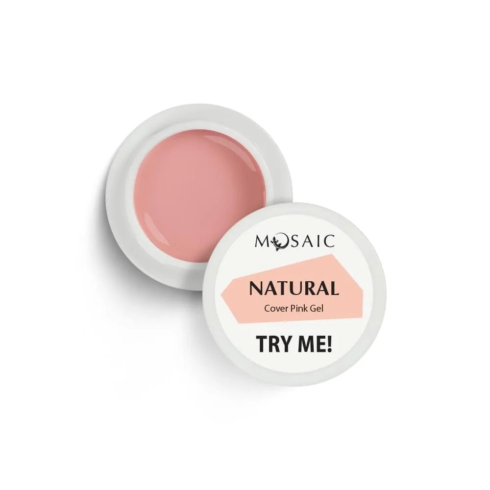 Boz Beauty Lounge Natural Cover Pink builder 5 ml