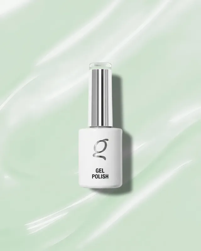 The Gel Collection 259 Sprout gel polish gjennomsiktig grønn